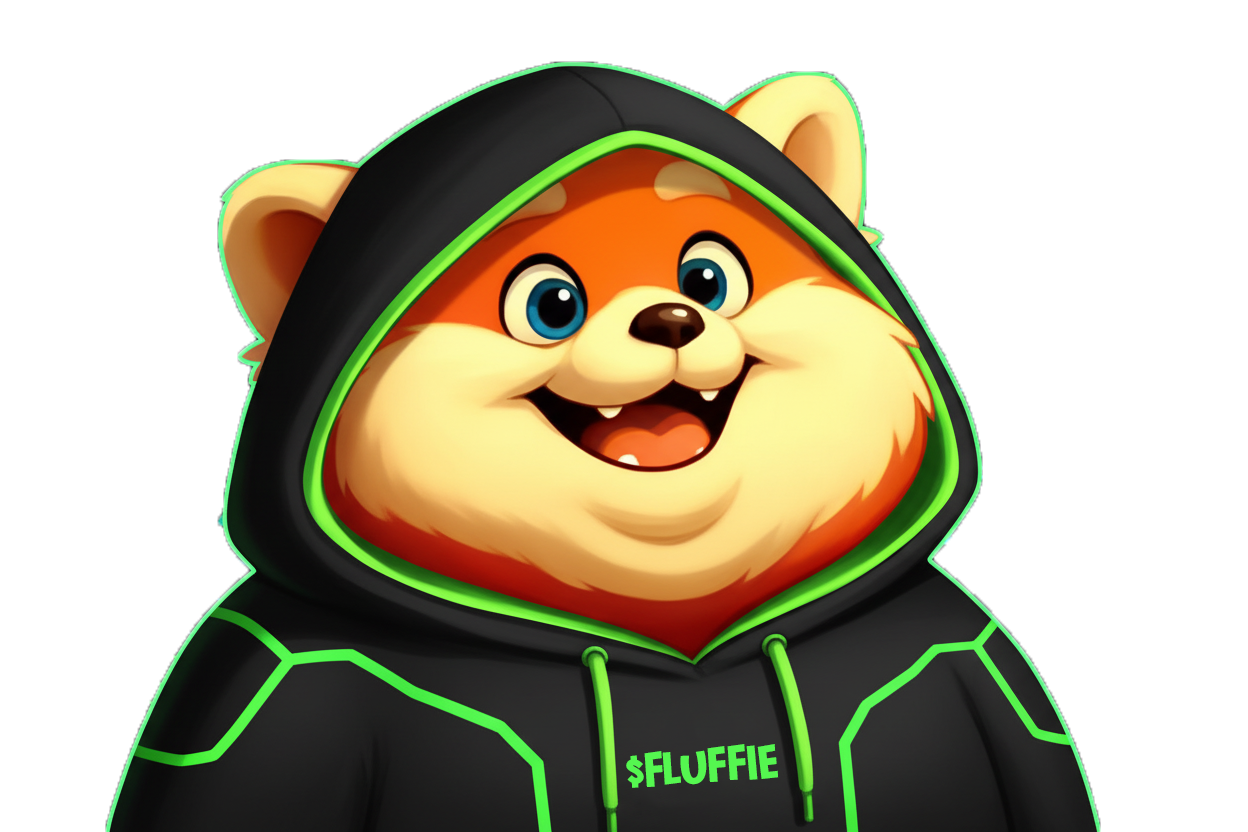 FLUFFIE Logo